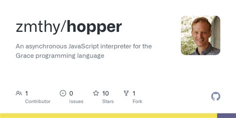 Grace Hopper JavaScript App 的图像结果