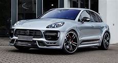 Porsche Cayenne Macan by Techart Boosts Porsche Macan To 480ps Cayenne To 720ps Porsche Cayenne Macan