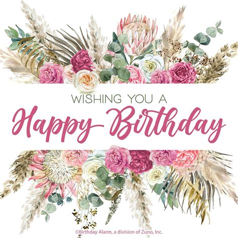 Classy Happy Birthday Images