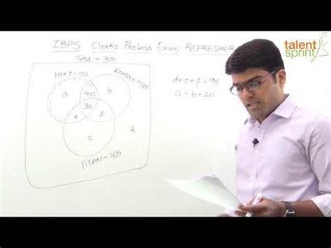 Caselets - Advanced Example - 1 - Quantitative Aptitude - TalentSprint ...