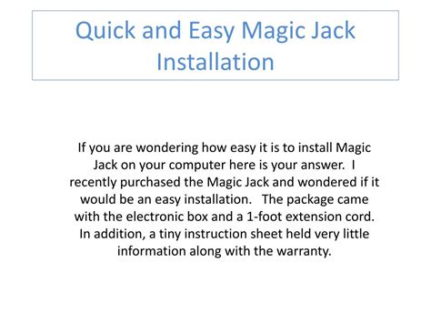 Image result for Magic Jack Computer