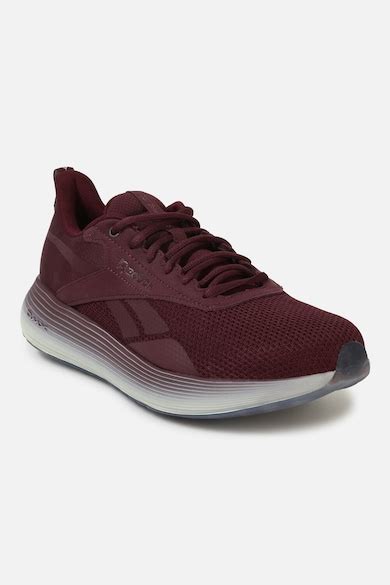 Reebok India Official | Dmx Comfort Plus - Men Maroon Walking Shoes ...
