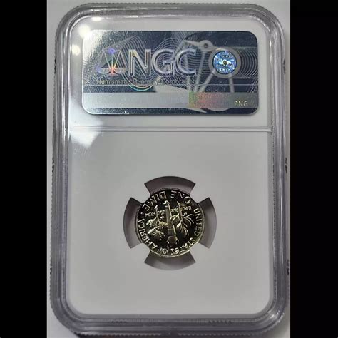 1966 Roosevelt Dime NGC MS-68 SMS - Old Pueblo Coin