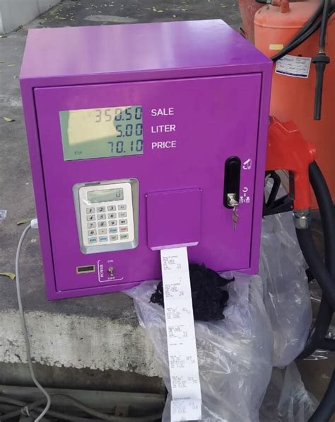 Heavy Duty Fuel Dispenser 220V AC at Best Price, High-Performance Fuel ...