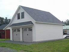 Vinyl Garage 24 x 28 two story vinyl garage hometown structures Vinyl Garage 24 x 28 two story vinyl garage hometown structures