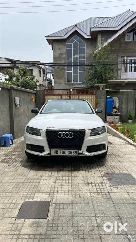 Audi A4 2010 Diesel Good Condition - Cars - 1811474861