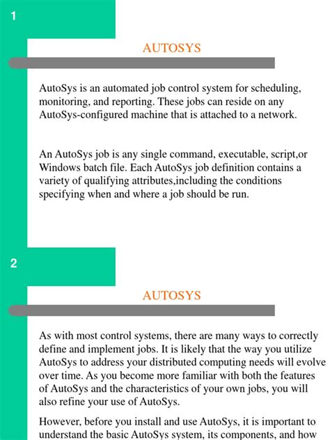 Image result for File Watcher Job in AutoSys