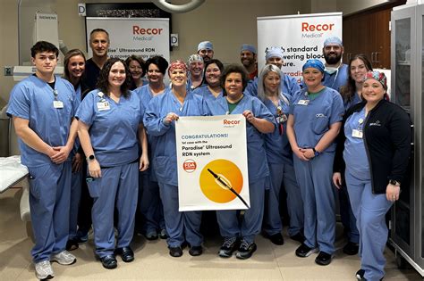 Mon Health Heart & Vascular Performs First Renal Denervation Procedure for Treatment of High ...