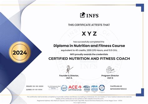 You’ve Completed the Diploma in Nutrition and Fitness. What’s Next?