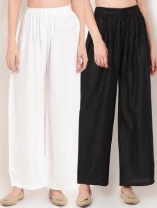 Palazzo Pants - Upto 50% to 80% OFF on Palazzo Pants Online | Flipkart.com