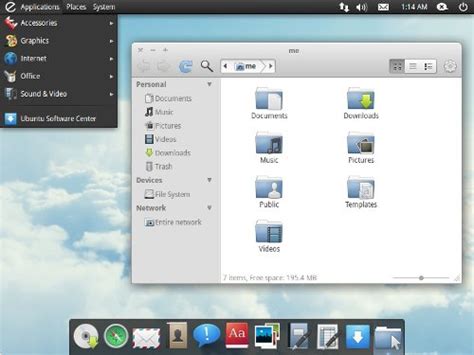 Image result for Elementary OS Dock