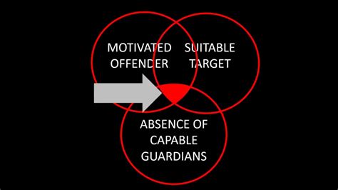 Image result for Examples of Routine Activities Theory