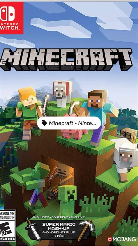 Image result for How to Get Minecraft Java for Nintendo