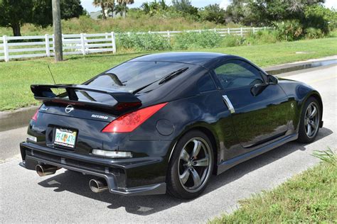 2007 Nissan 350z Nismo | Wire Wheel of Vero Beach, FL