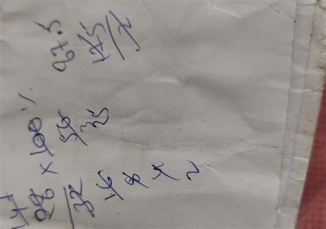 On his math quiz, anthony used a protractor to measure an angle. he ...