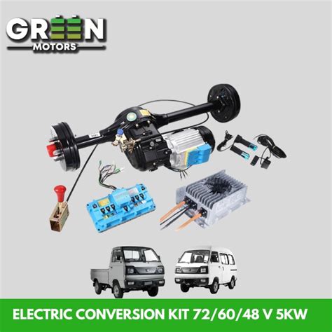 Image result for EV Conversion Kit Small Trucks