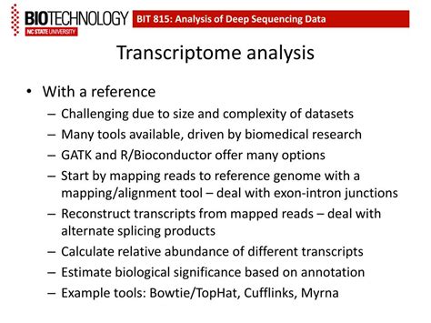 Image result for Transcriptome Analysis