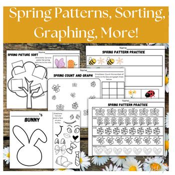 Image result for Shape Sorting Spring-Themed