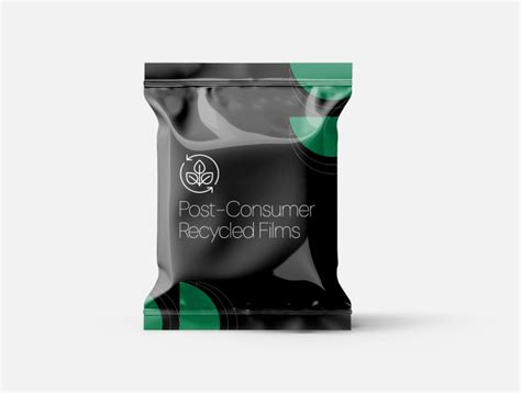 الأفلام المُعاد تدويرها بعد الاستهلاك - GulfPack