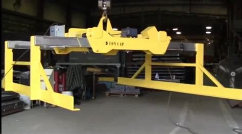 Lifting Tackles and Spreader Beam - Adjustable Spreader Beams Trader ...