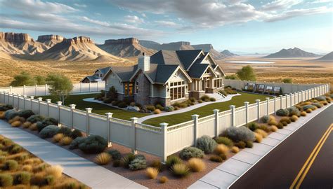 How to Choose the Perfect Vinyl Fence Style for Your Home - Logan Fence ...