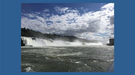 Willamette Falls and Waterfall Wednesday in OregonOregon Bed ...