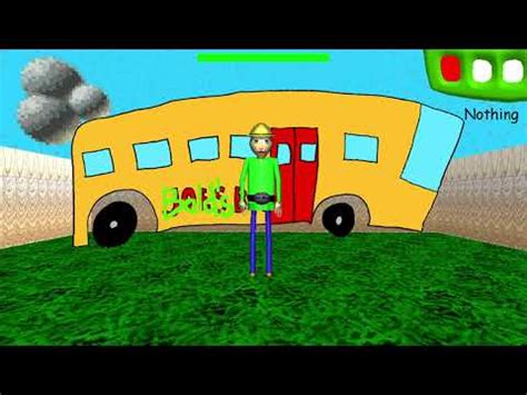 Image result for Baldi Zoo Mod