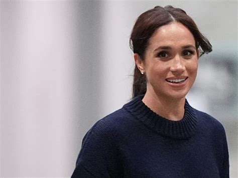 Meghan Markle stuurt handgeschreven brief naar zieke vader