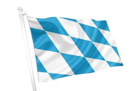 Bavaria Flag – Flags Ireland Prospect Design