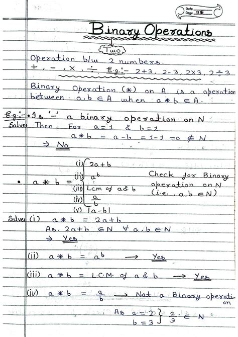 Image result for Writing Notes in Binary Code