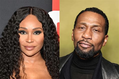 Cynthia Bailey Reveals Why She Never Married Leon Robinson