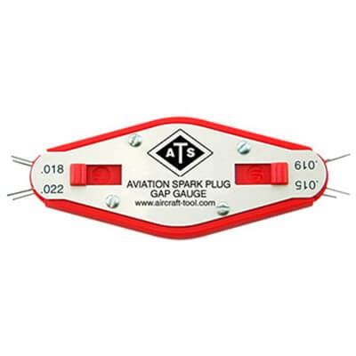 Plug Gages CTA NO. A323 SPARK PLUG GAUGE / GAGE / GAP TOOL 12 WIRE FREE ...