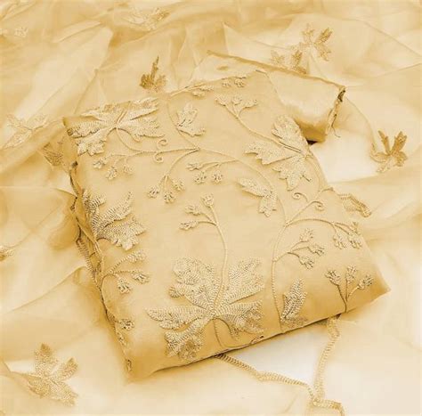 Organza Suit - Buy Organza Suit online at Best Prices in India ...