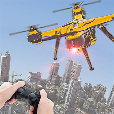 Flying Drone Flight Simulator - App on Amazon Appstore