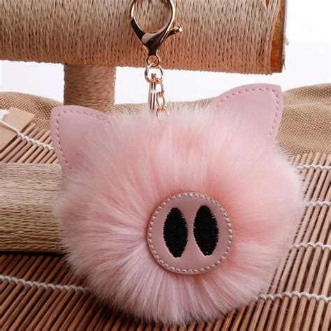 Image result for Minecraft Pig Keychain