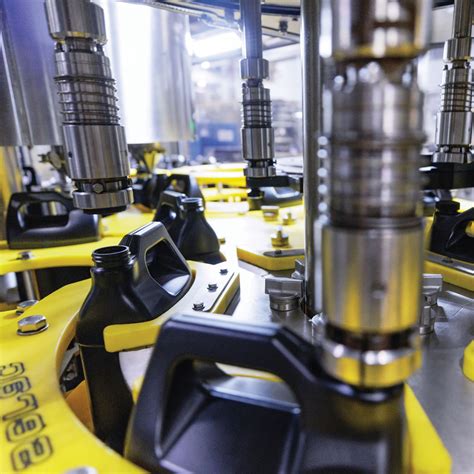 Private label and toll blending - American Refining Group