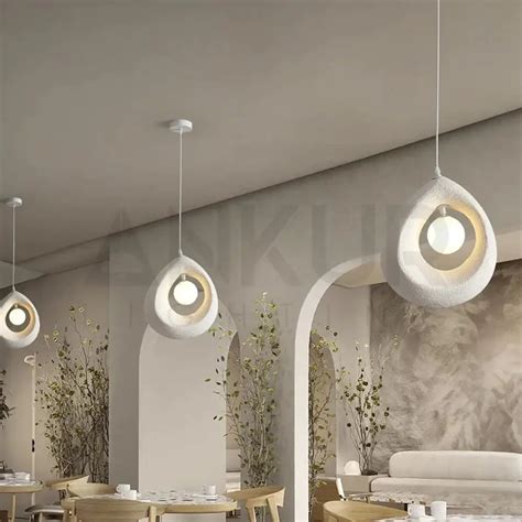 ANKUR FORBUS NORDIC EARTHY STYLE PENDANT LIGHT at the lowest price in ...
