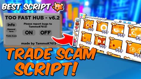 Image result for Pop It Trade Auto Scam Script