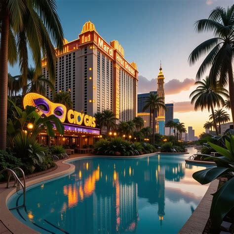 Discovering the Mardi Gras Hotel Vegas: Reviews, Amenities, and Tips ...