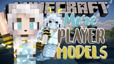 How to Install Minecraft Mod More Player Models 的图像结果