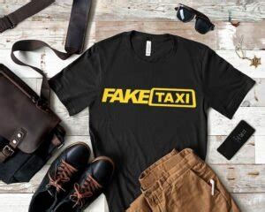 What Does the Fake Taxi T-Shirt Mean? Its Hidden Meaning
