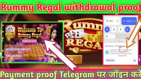 rummy regal withdrawal apk v1.2.10