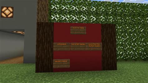 Creating Minecraft Mini Games On Your Own Server 的图像结果