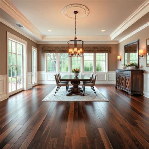 25 Wood Floor Design Ideas for A Modern and Elegant Look