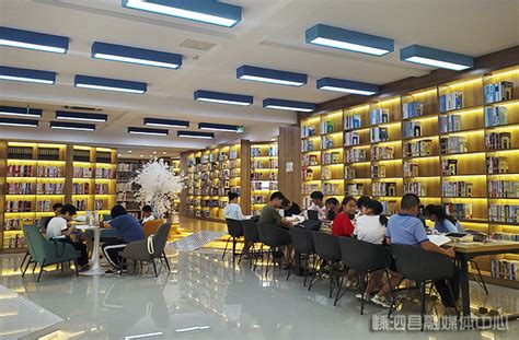 厉害了！长风这个图书馆入选“全国最美”！全上海仅2个 - 周到上海