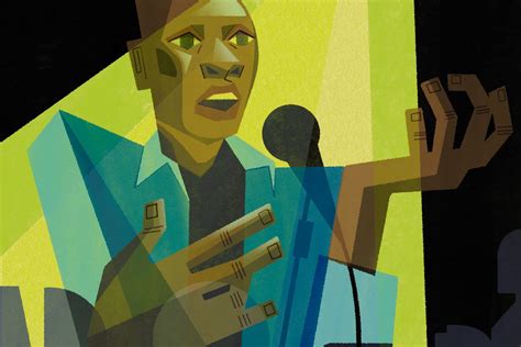 Spoken Word Poetry Art