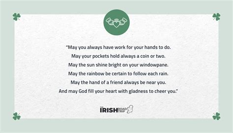 43 Irish Blessings and Prayers for Every Occasion
