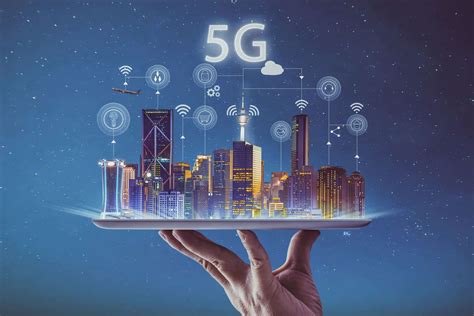 5G Explained: The Next Generation Of Networks • JurisTech