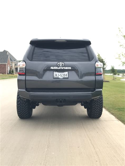 Image result for Popular 5th Generation Toyota 4Runner Modifications