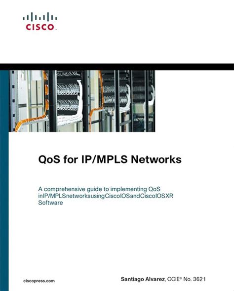 QoS for IP/MPLS Networks (Networking Technology) eBook : Alvarez ...